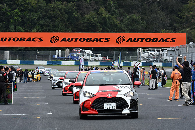 パドック・その他