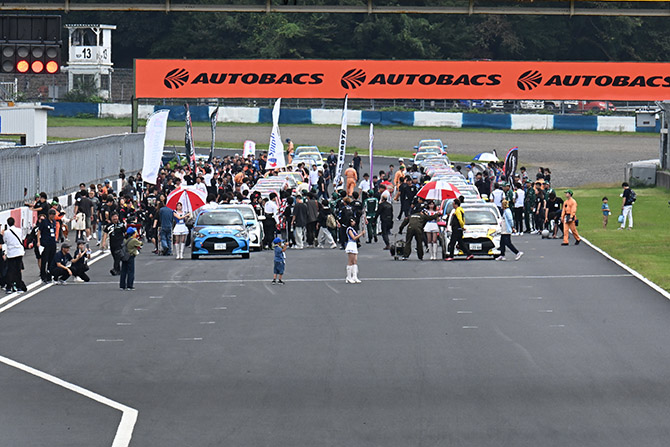 パドック・その他