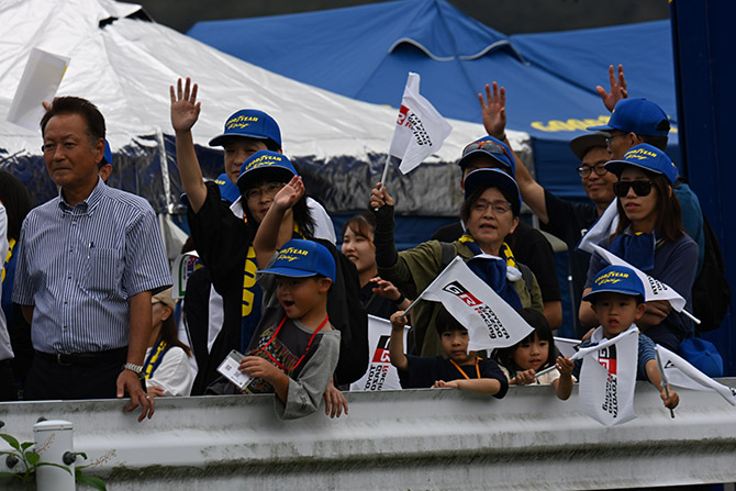 パドック・その他