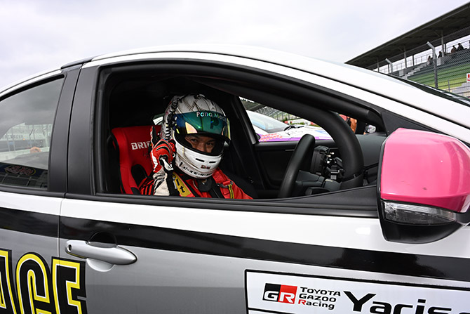 パドック・その他