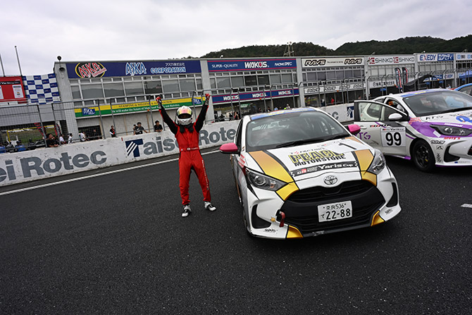 パドック・その他