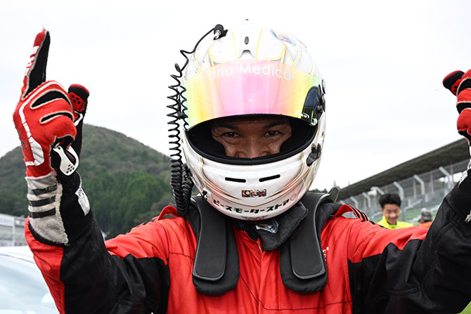 パドック・その他