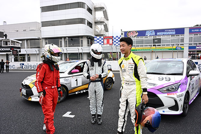 パドック・その他