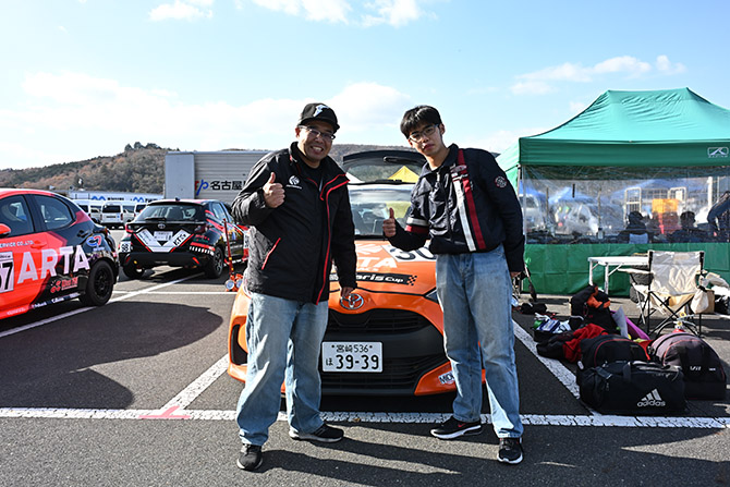 パドック・その他