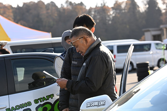 パドック・その他