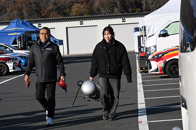 パドック・その他