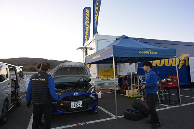 パドック・その他