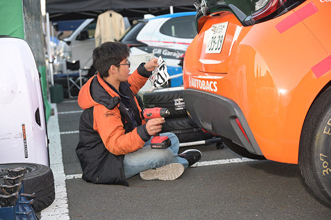 パドック・その他