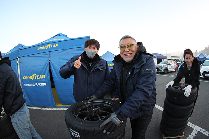 パドック・その他