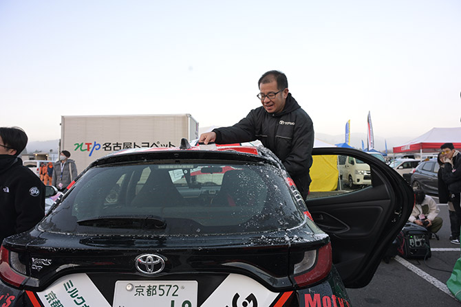 パドック・その他