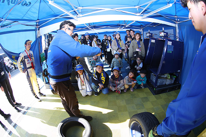 パドック・その他