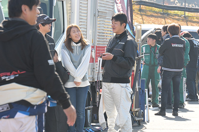 パドック・その他