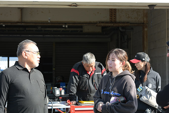 パドック・その他