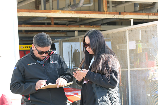 パドック・その他