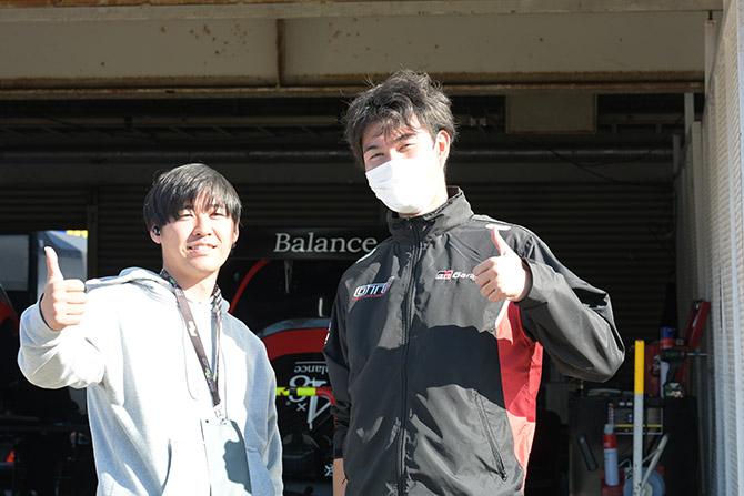 パドック・その他