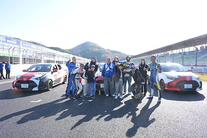 パドック・その他