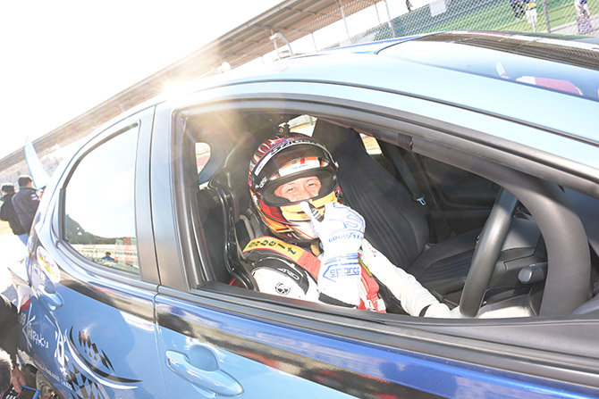 パドック・その他