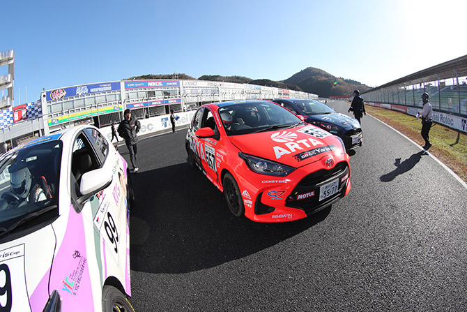 パドック・その他