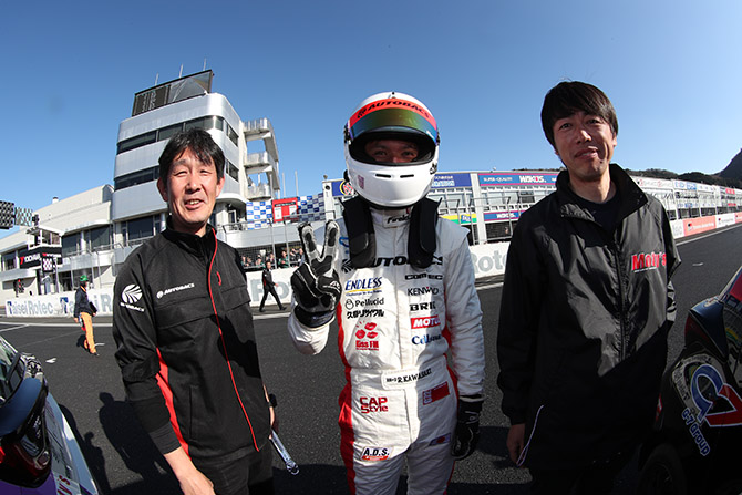 パドック・その他