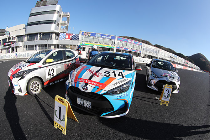 パドック・その他