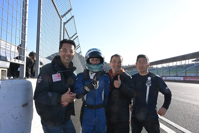 パドック・その他