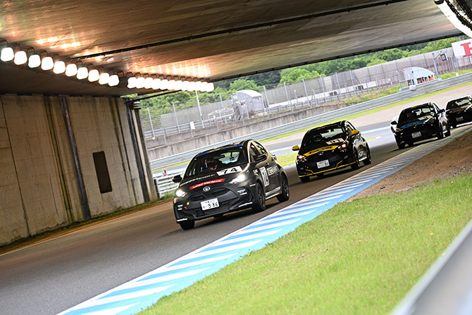 予選・決勝