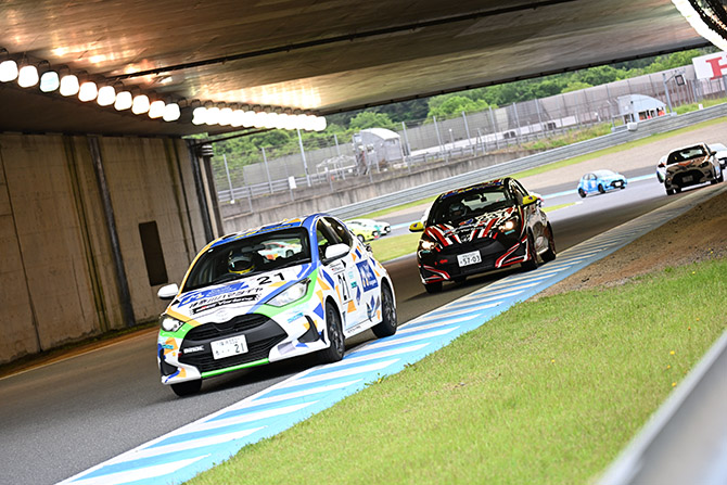 予選・決勝