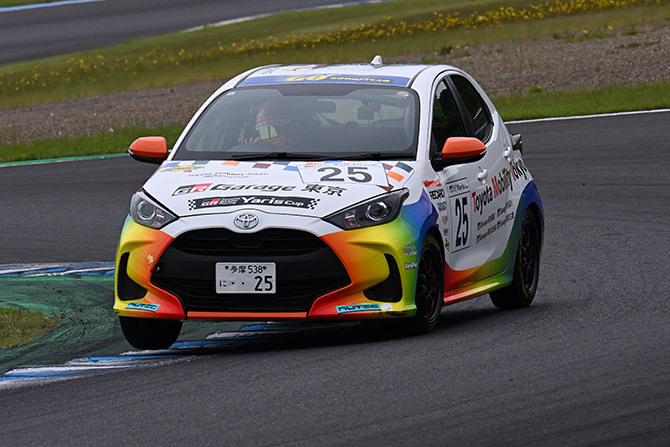 予選・決勝