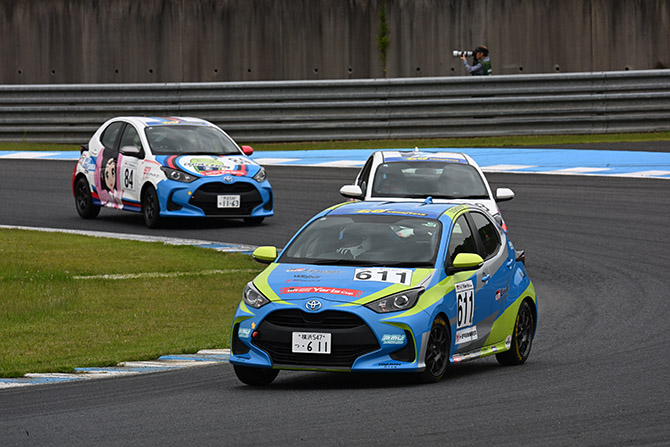 予選・決勝