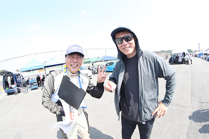 パドック・その他