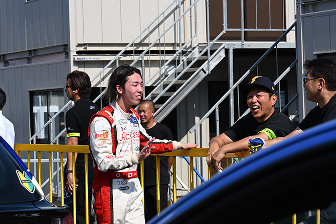 パドック・その他