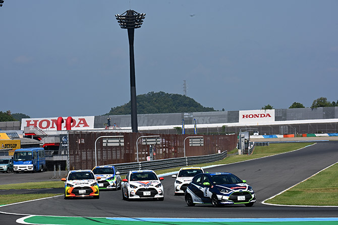 予選・決勝