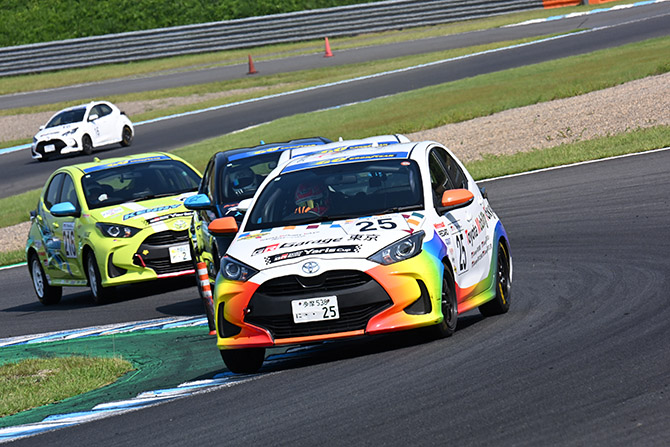 予選・決勝
