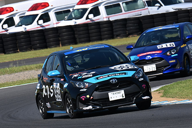 予選・決勝