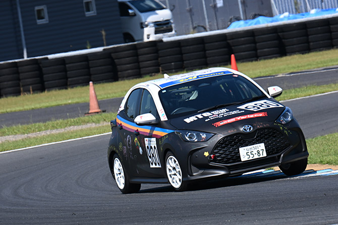 予選・決勝