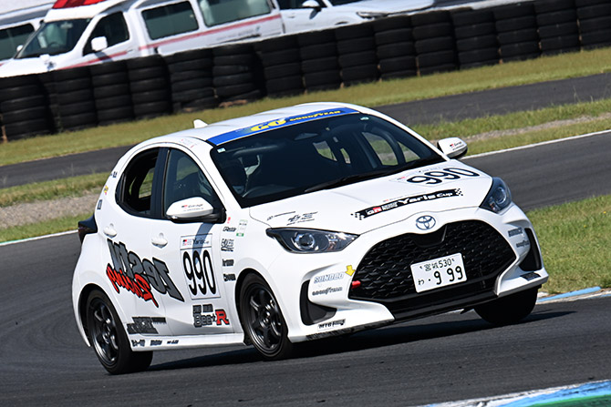予選・決勝