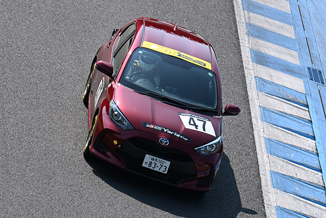 予選・決勝