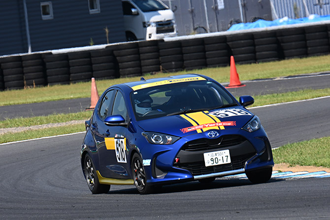 予選・決勝