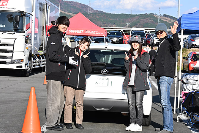 パドック・その他