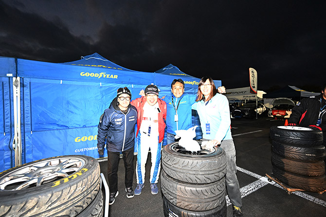 パドック・その他