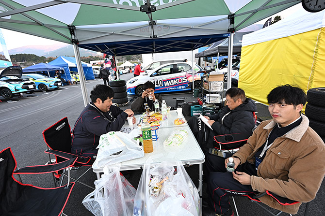 パドック・その他