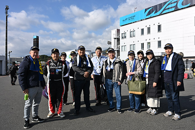 パドック・その他