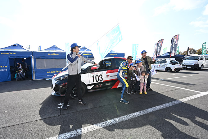 パドック・その他