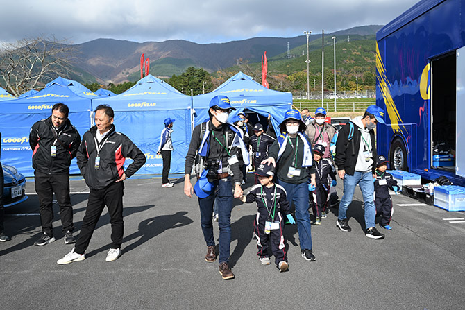 パドック・その他