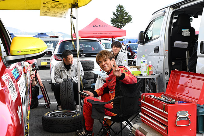 パドック・その他