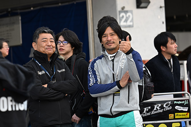 パドック・その他