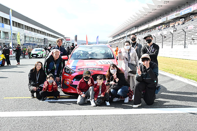 パドック・その他