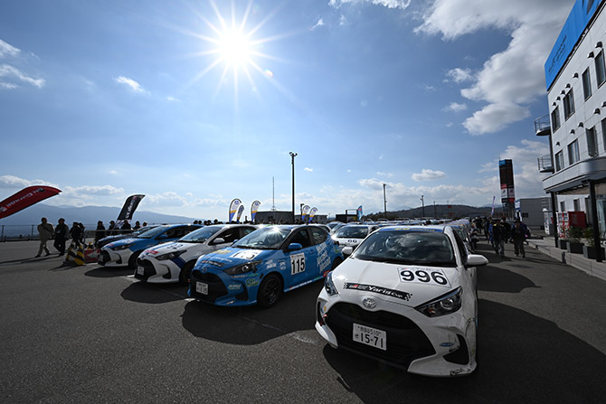 パドック・その他