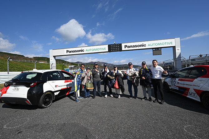 パドック・その他