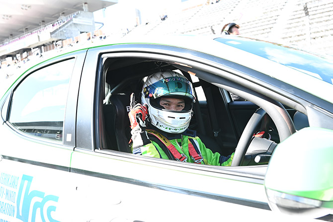 パドック・その他